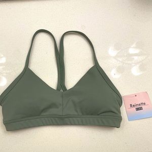 NWT FLEO Reinette sports bra XS